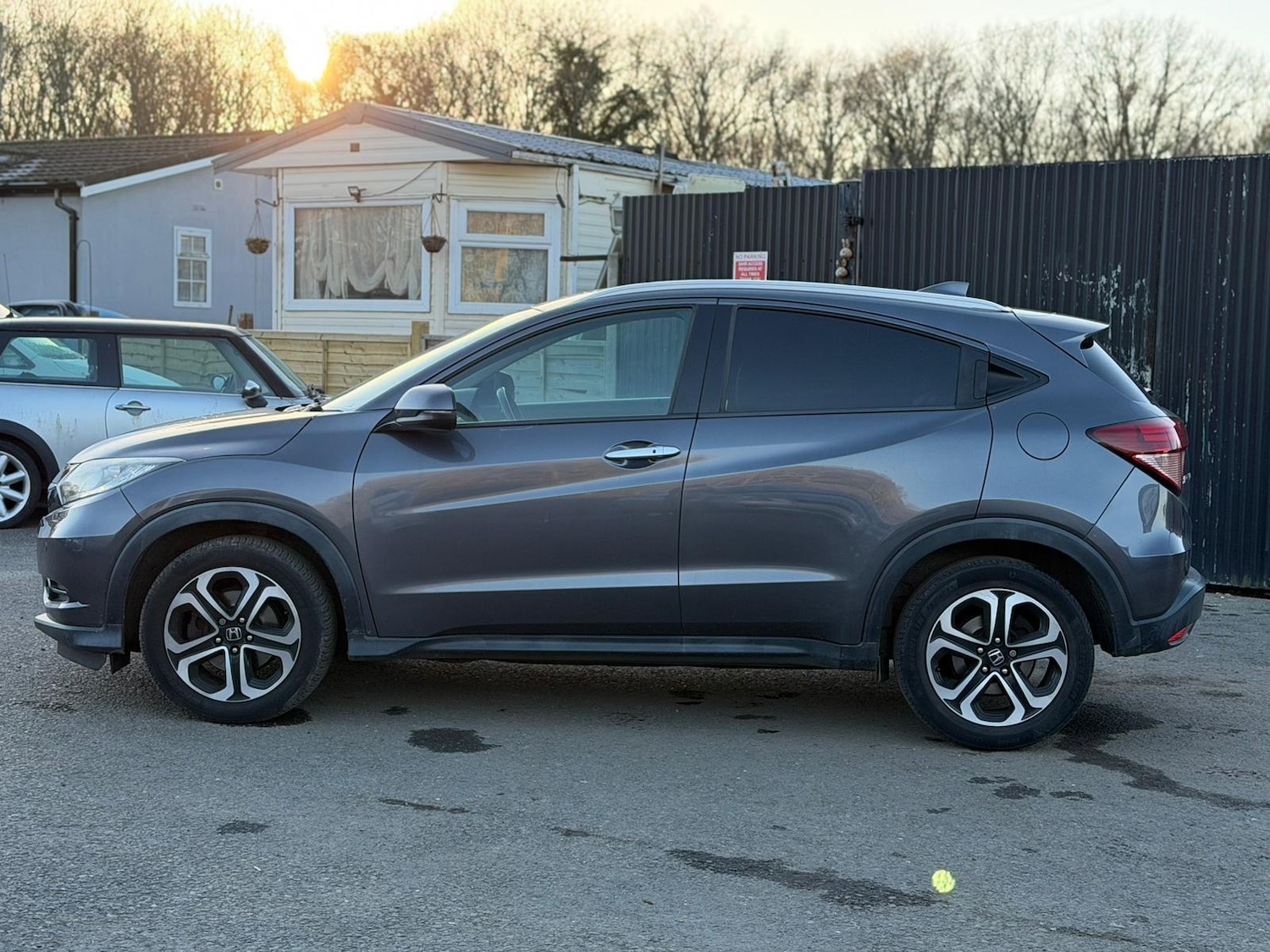 Used Honda HR-V 2015 for sale - 77159401: Photo 9