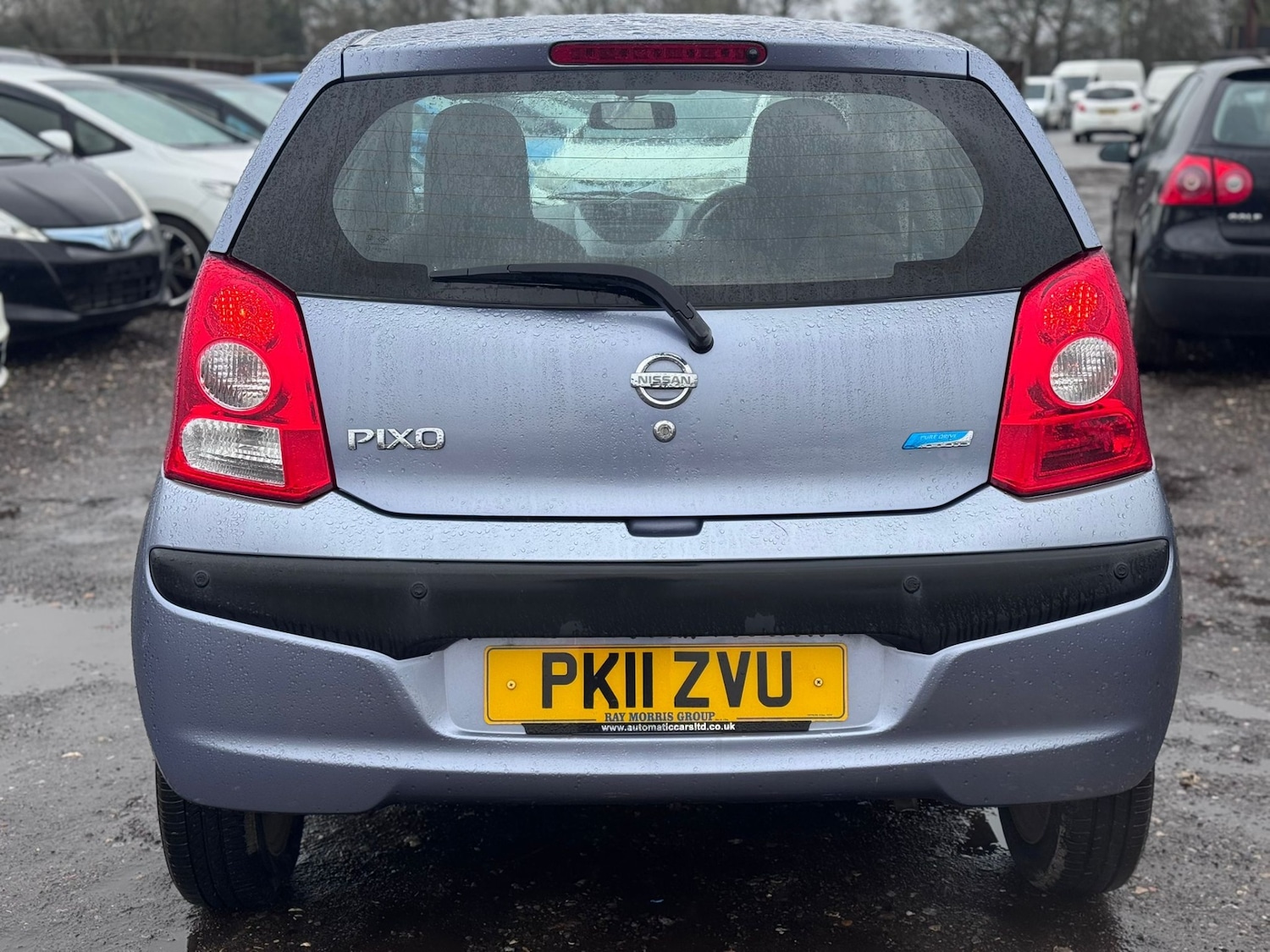 Used Nissan Pixo 2011 for sale - 77286432: Photo 3