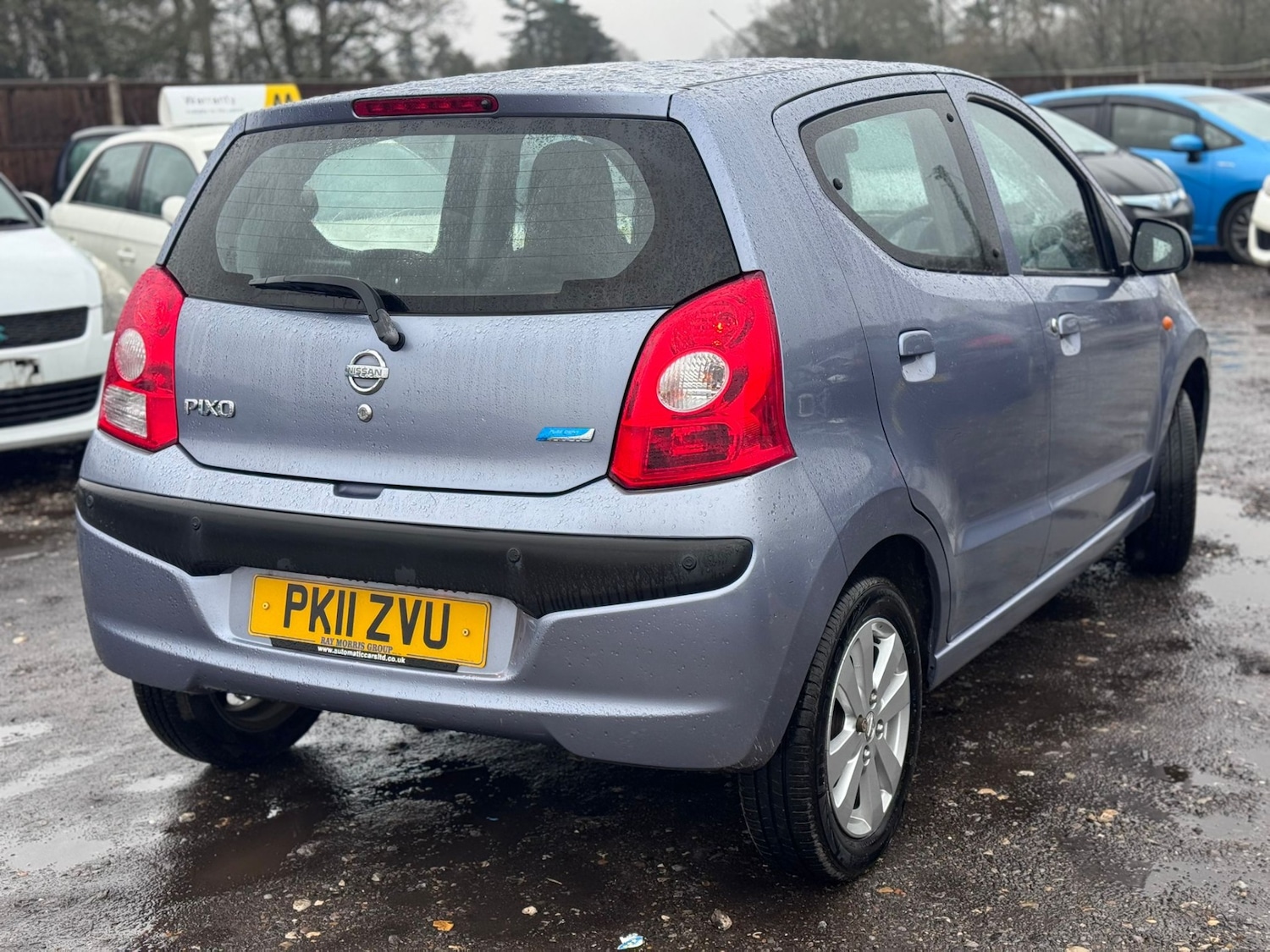 Used Nissan Pixo 2011 for sale - 77286432: Photo 6