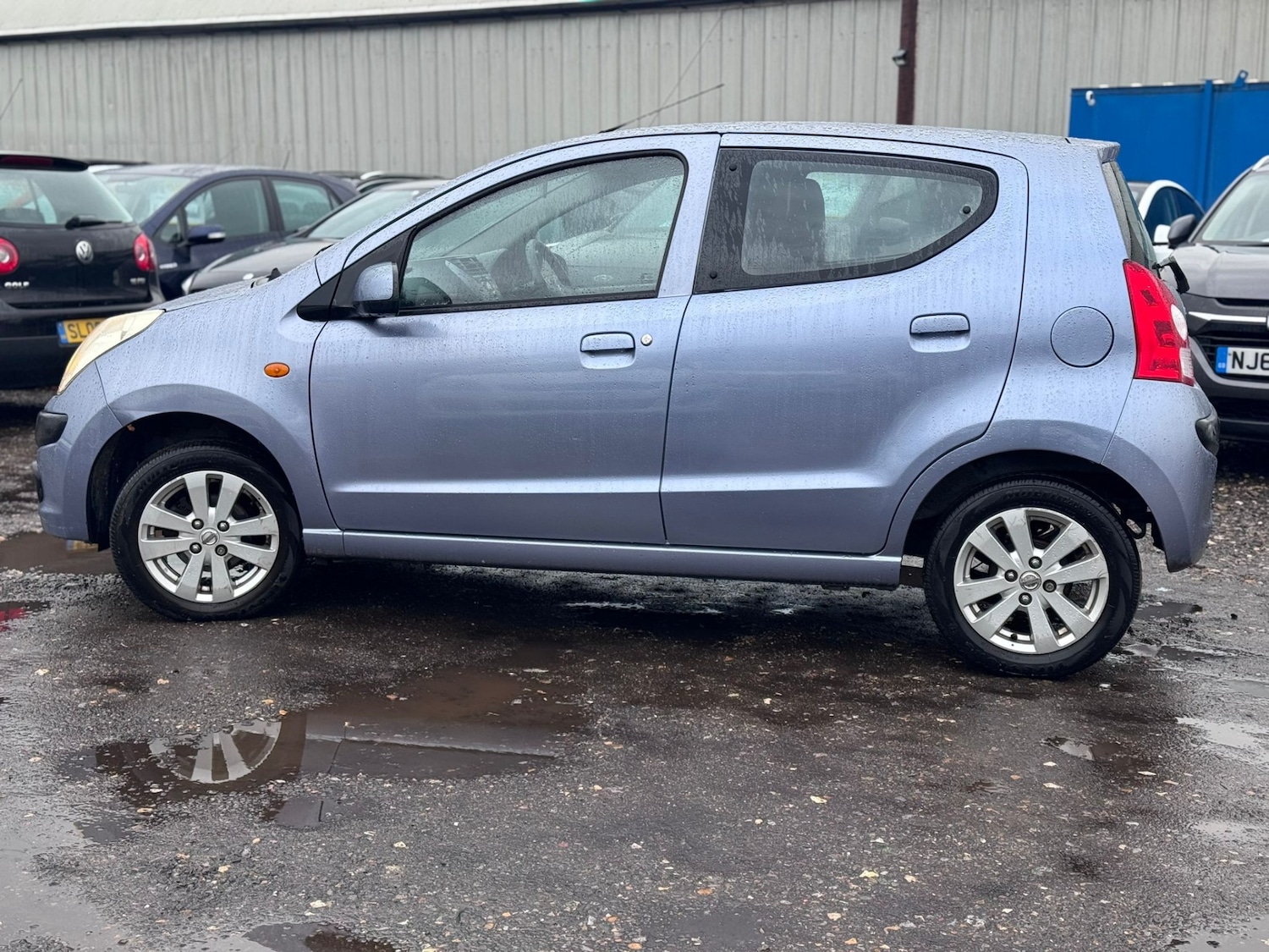 Used Nissan Pixo 2011 for sale - 77286432: Photo 7