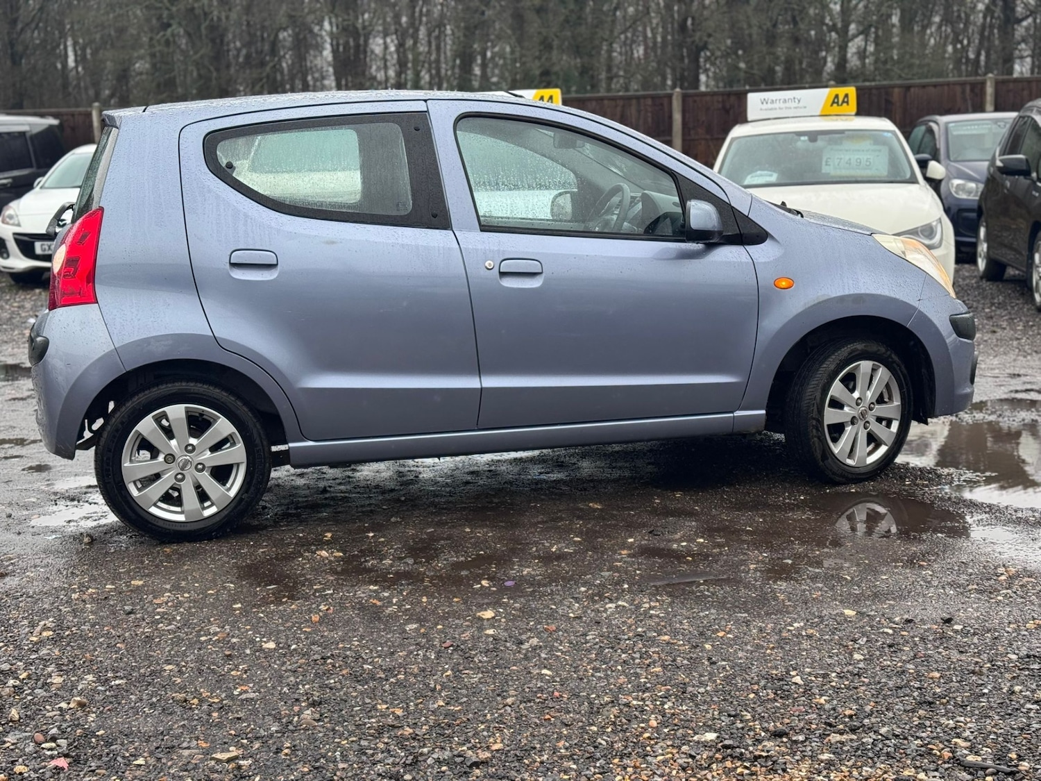 Used Nissan Pixo 2011 for sale - 77286432: Photo 8