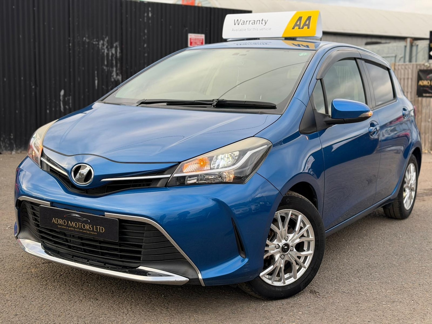 Used Toyota Yaris 2015 for sale - 76641681: Photo 10