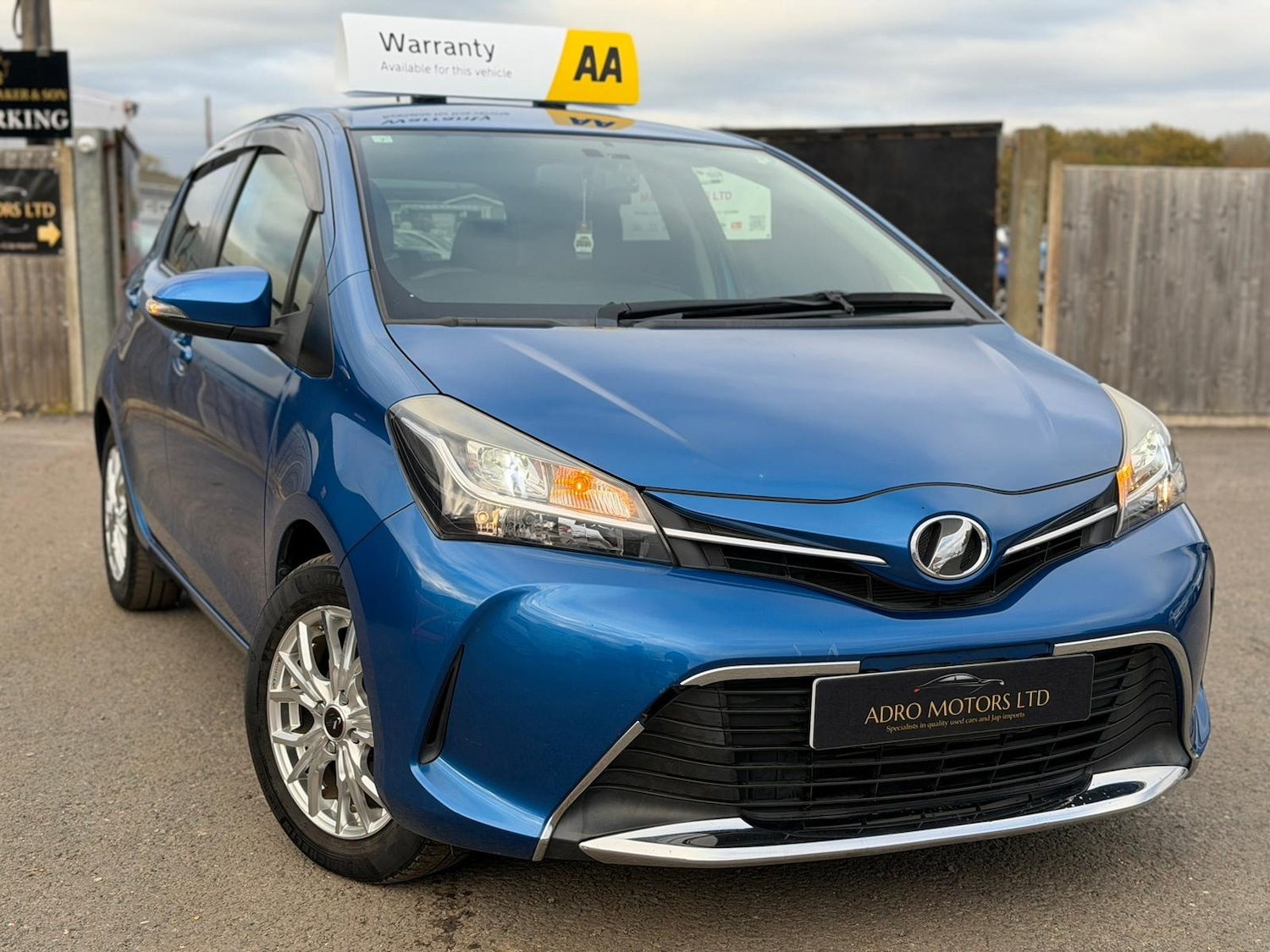 Used Toyota Yaris 2015 for sale - 76641681: Photo 6