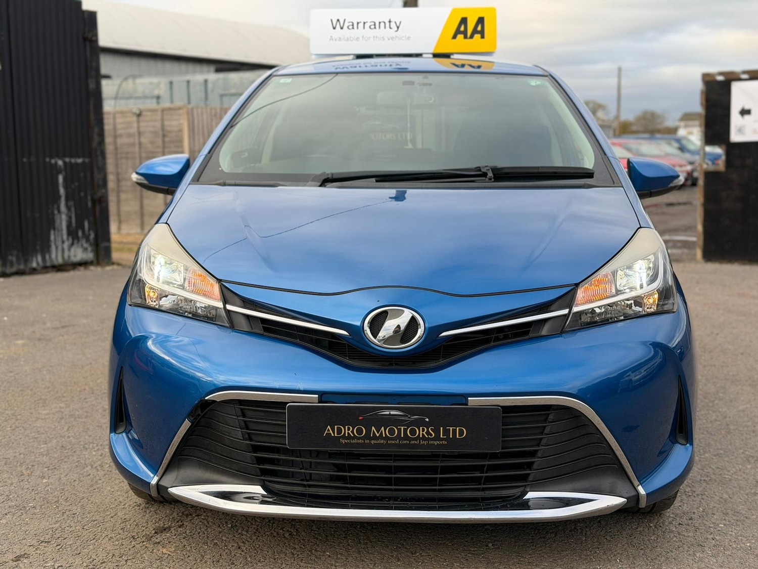 Used Toyota Yaris 2015 for sale - 76641681: Photo 7