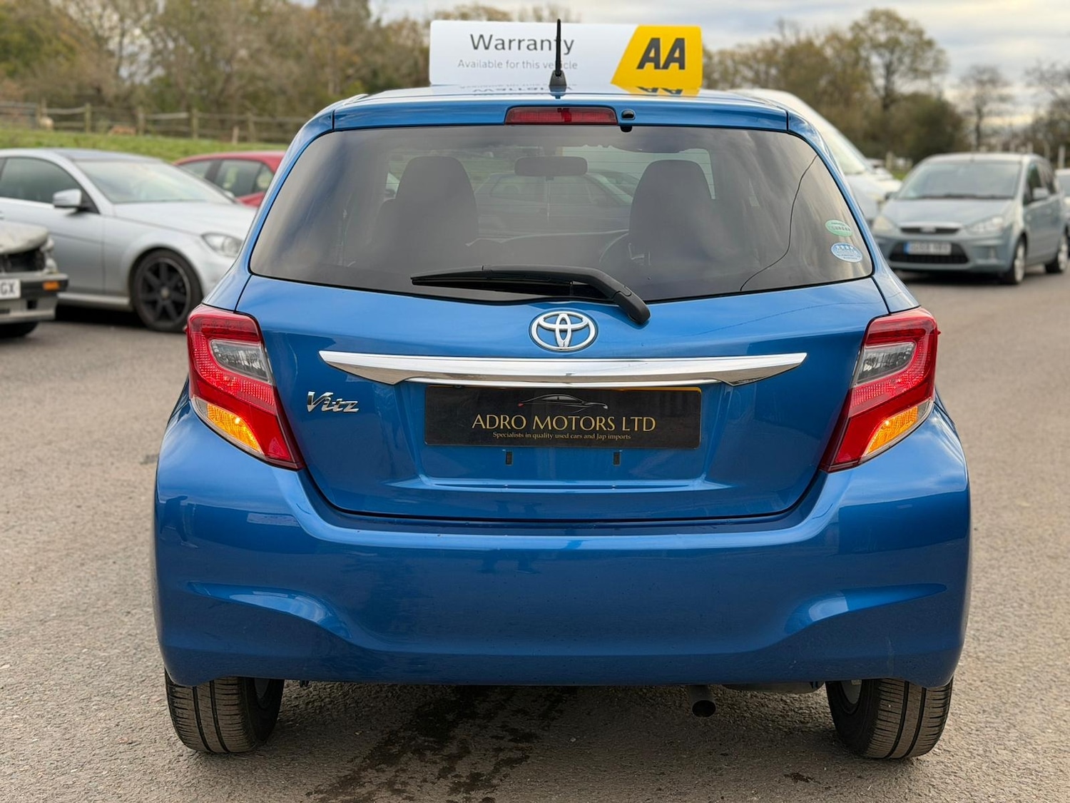 Used Toyota Yaris 2015 for sale - 76641681: Photo 8