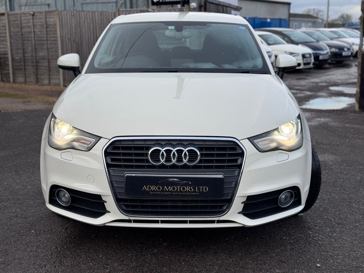 Used Audi A1 2013 for sale - 77236981: Photo 12