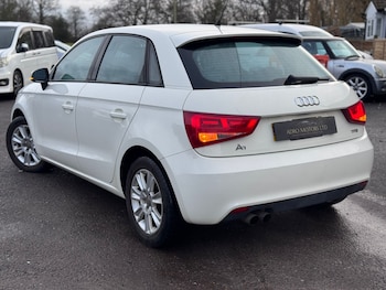 Used Audi A1 2013 for sale - 77236981: Photo