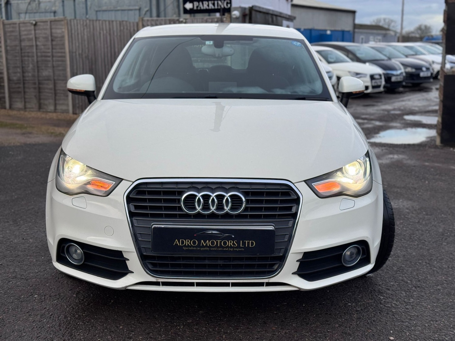 Used Audi A1 2013 for sale - 77236981: Photo 3