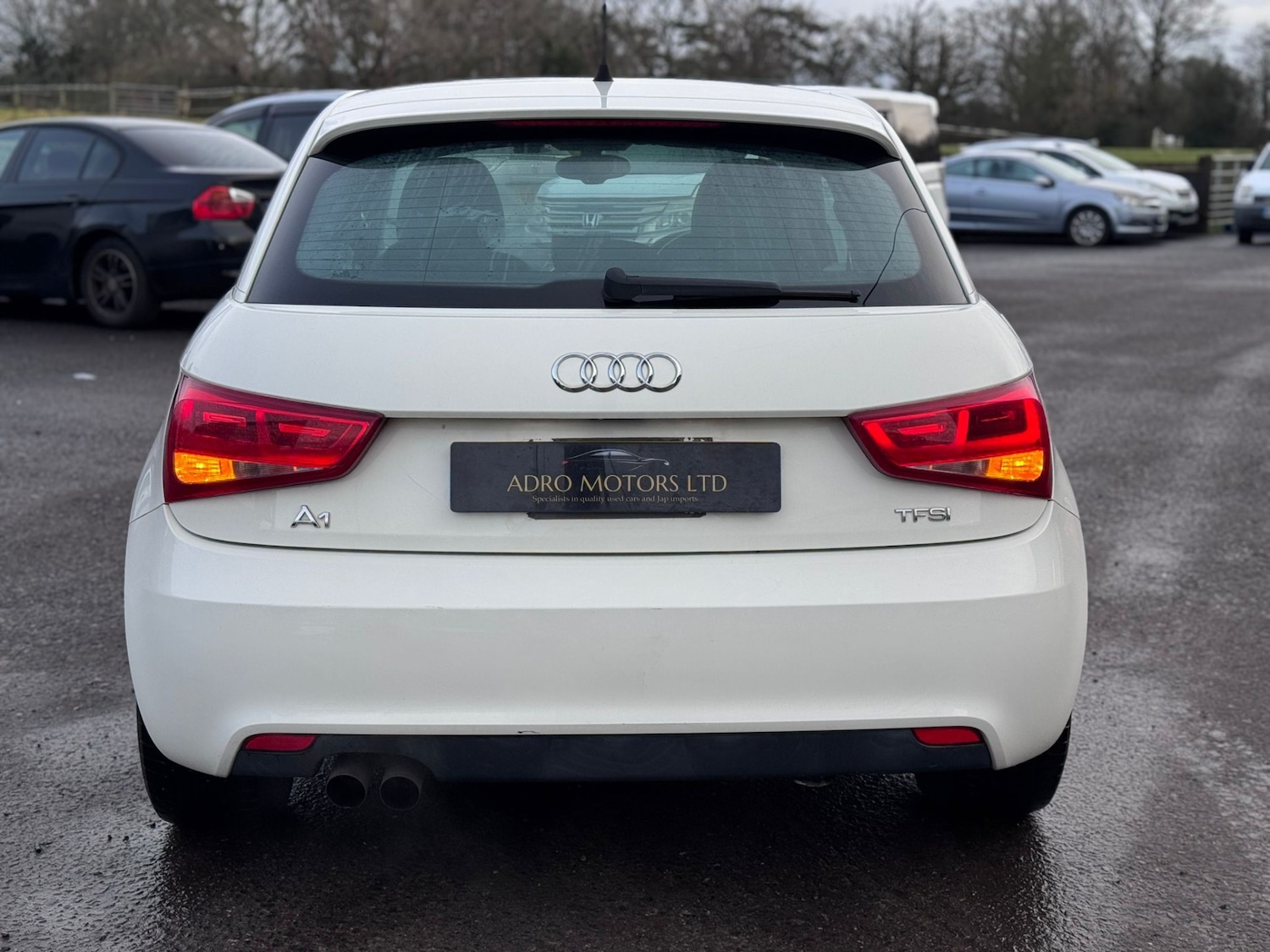 Used Audi A1 2013 for sale - 77236981: Photo 5