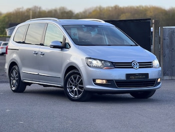 Used Volkswagen Sharan 2012 for sale - 78381552: Photo