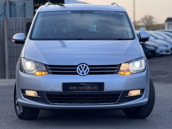 Used Volkswagen Sharan 2012 for sale - 78381552: Photo