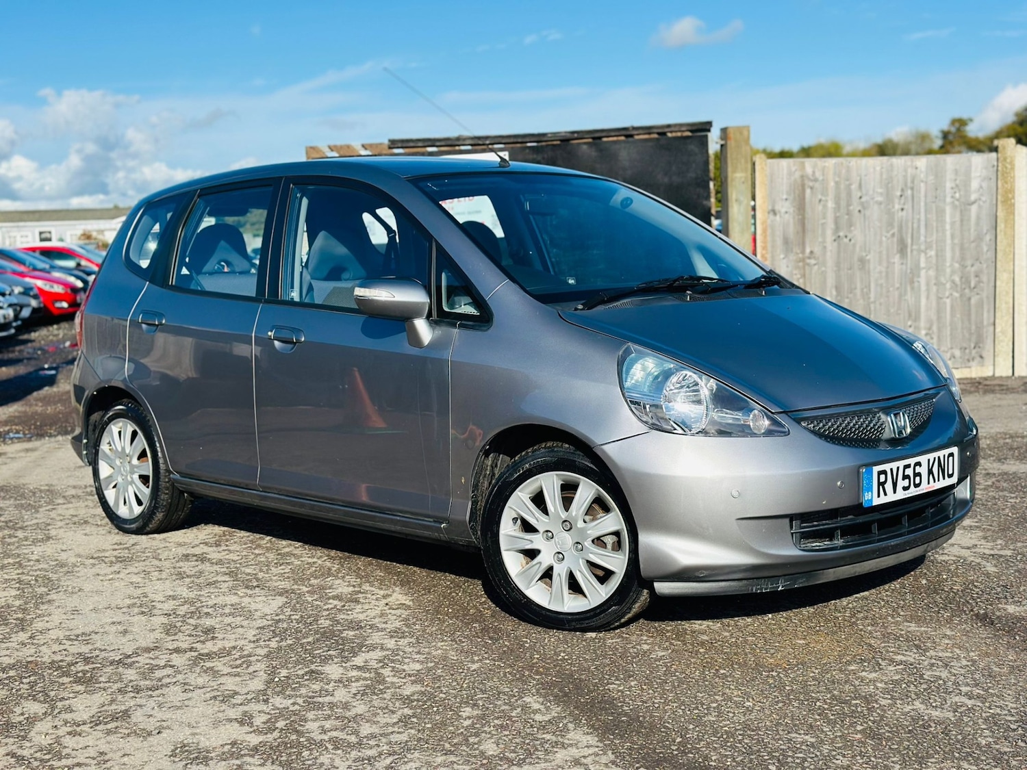 Used Honda Jazz 2006 for sale - 76340815: Photo 1