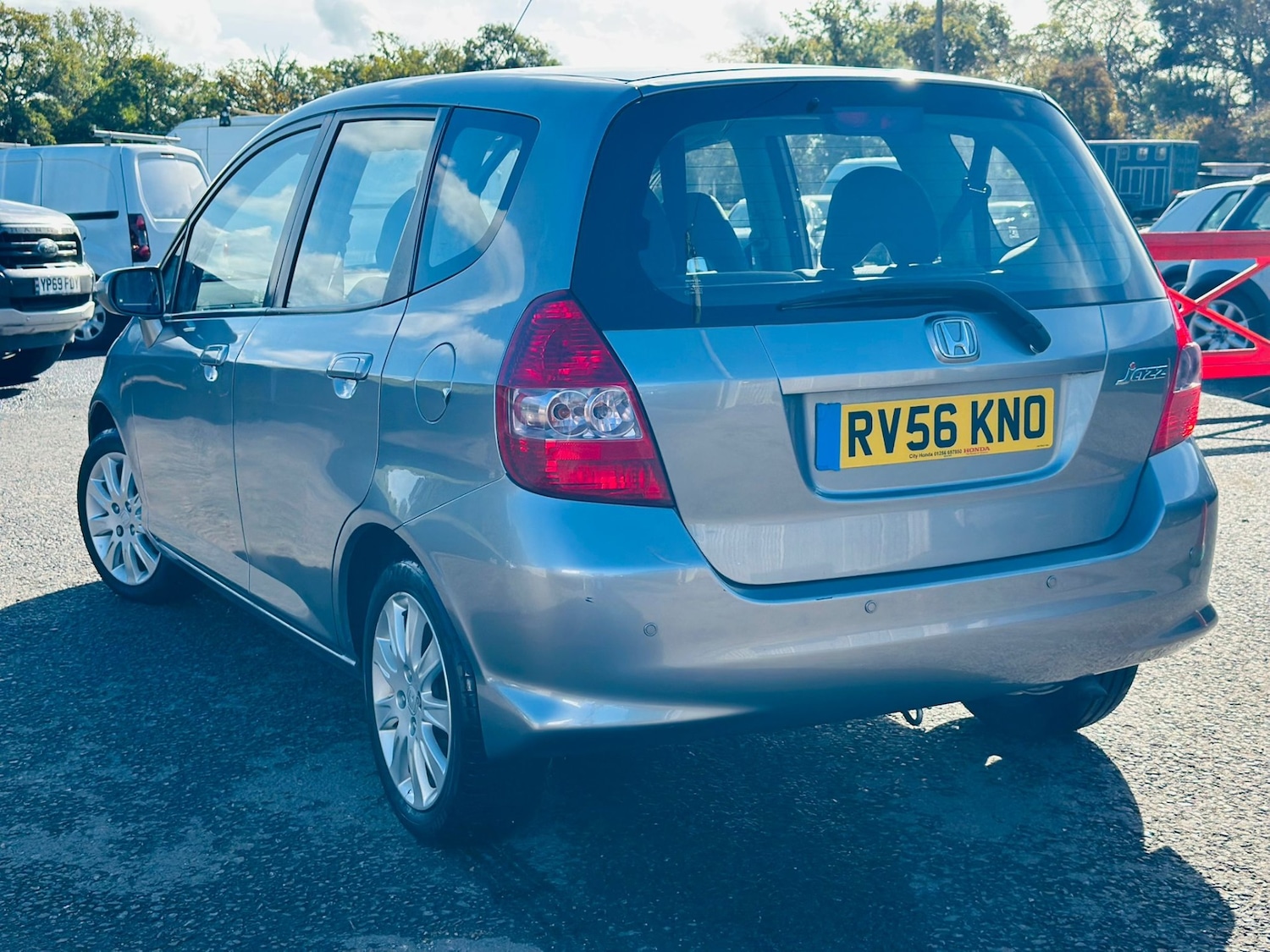 Used Honda Jazz 2006 for sale - 76340815: Photo 5