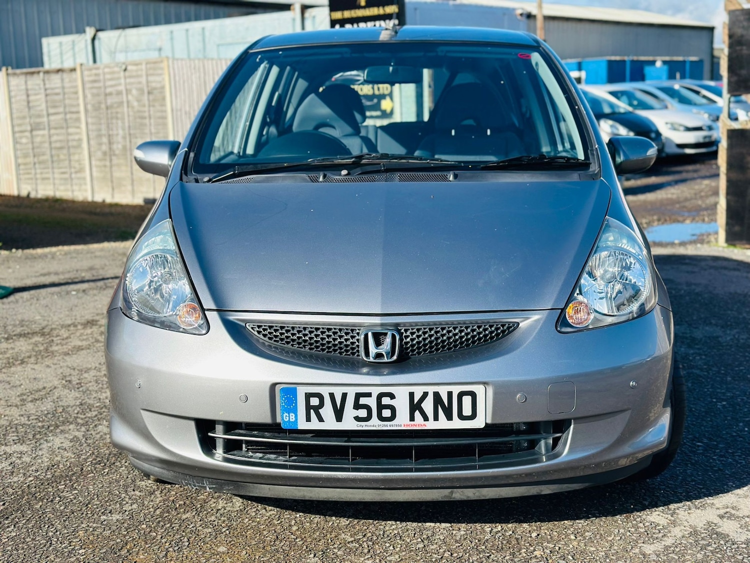 Used Honda Jazz 2006 for sale - 76340815: Photo 7