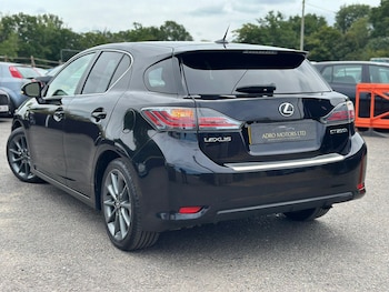 Used Lexus CT 2012 for sale - 75527056: Photo
