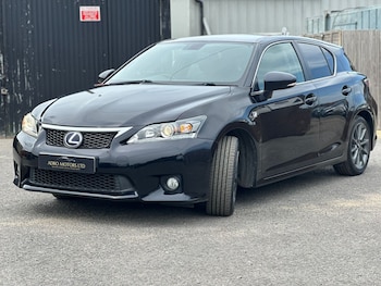 Used Lexus CT 2012 for sale - 75527056: Photo