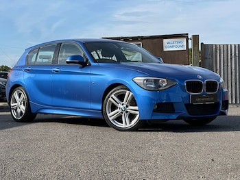 Used BMW 1 Series 2014 for sale - 75855561: Photo