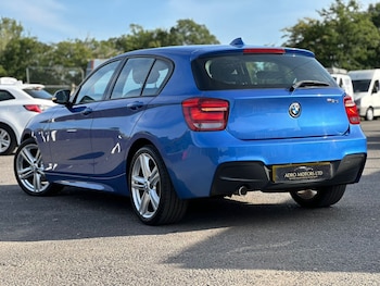 Used BMW 1 Series 2014 for sale - 75855561: Photo