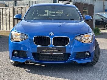 Used BMW 1 Series 2014 for sale - 75855561: Photo