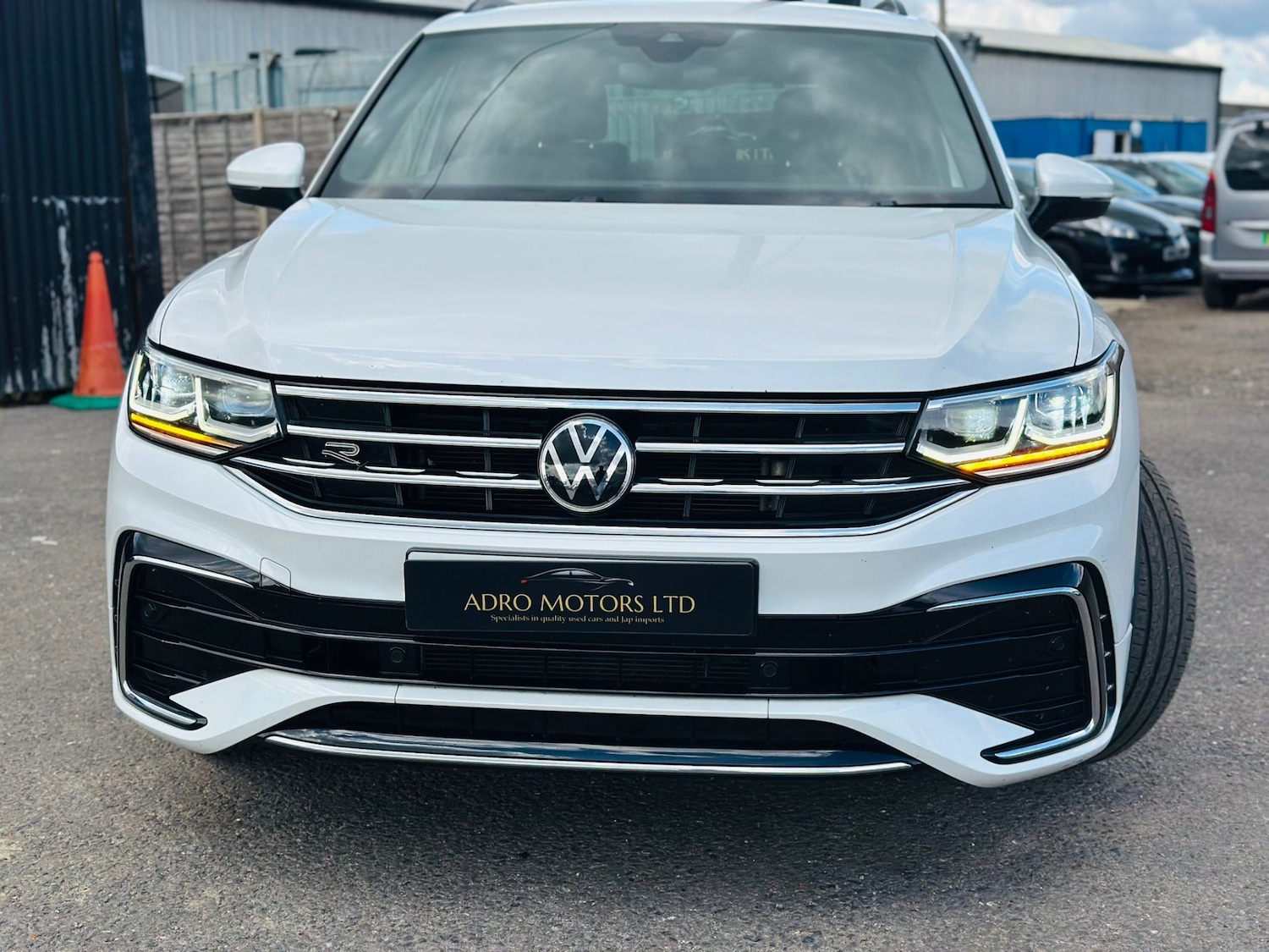 Used Volkswagen Tiguan 2021 for sale - 76064470: Photo 11