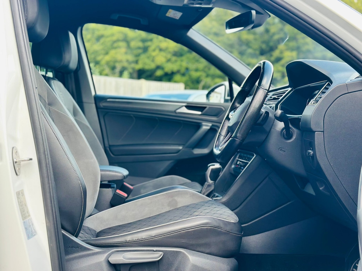 Used Volkswagen Tiguan 2021 for sale - 76064470: Photo 12