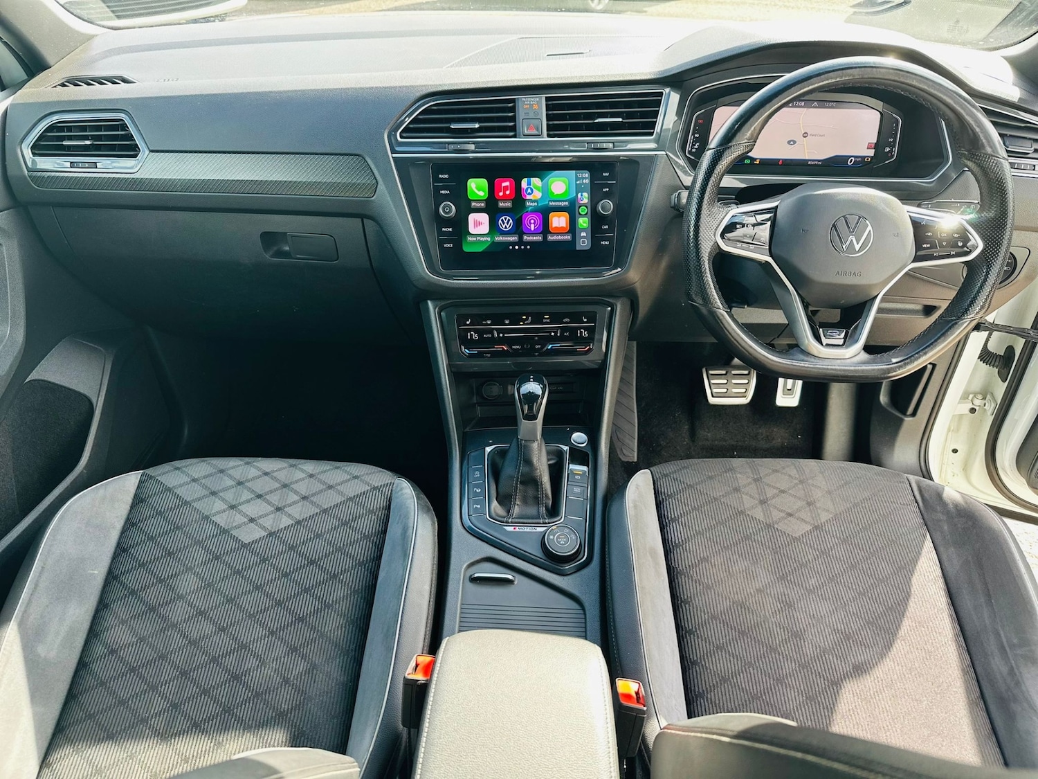 Used Volkswagen Tiguan 2021 for sale - 76064470: Photo 14