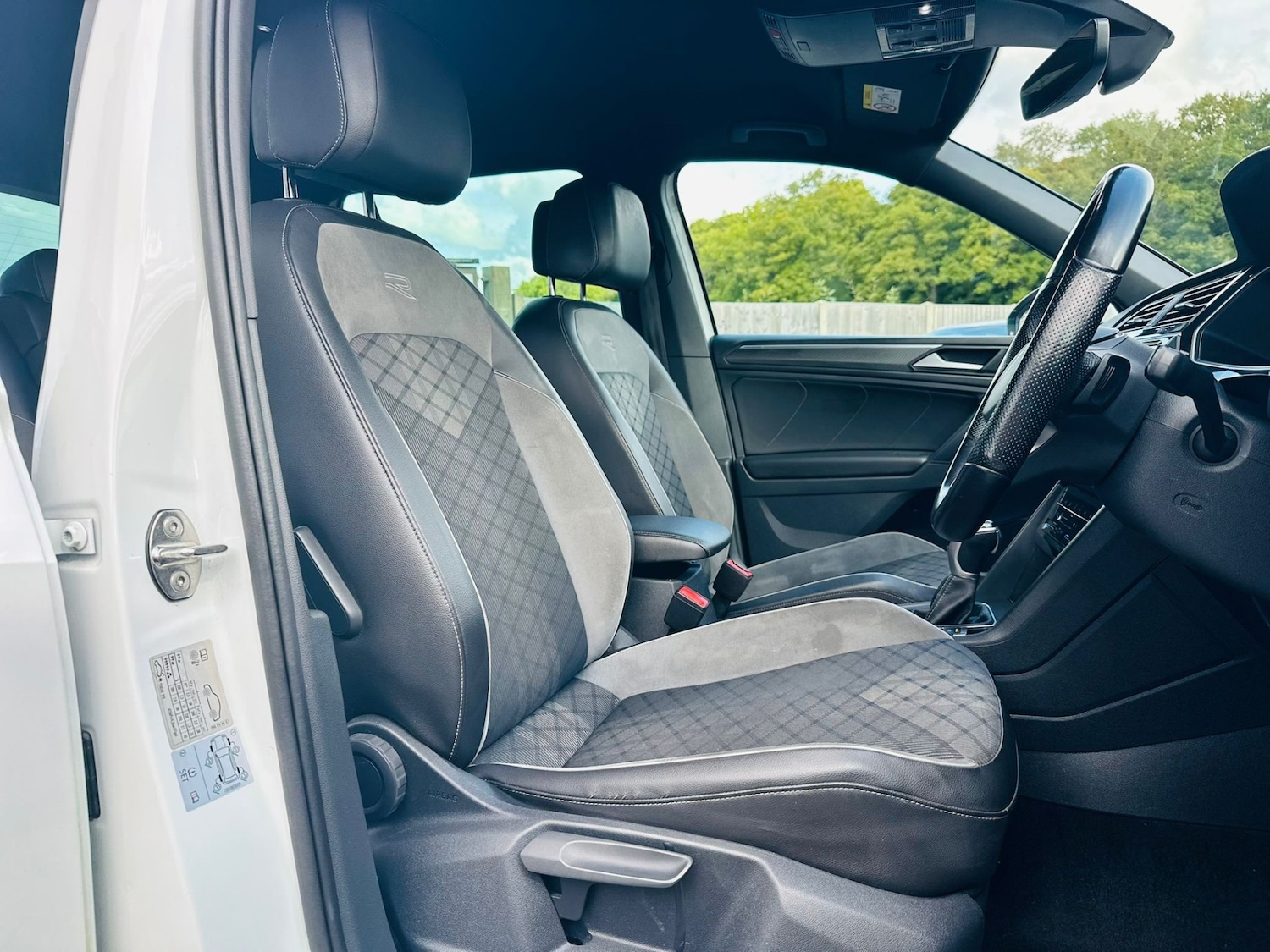 Used Volkswagen Tiguan 2021 for sale - 76064470: Photo 17