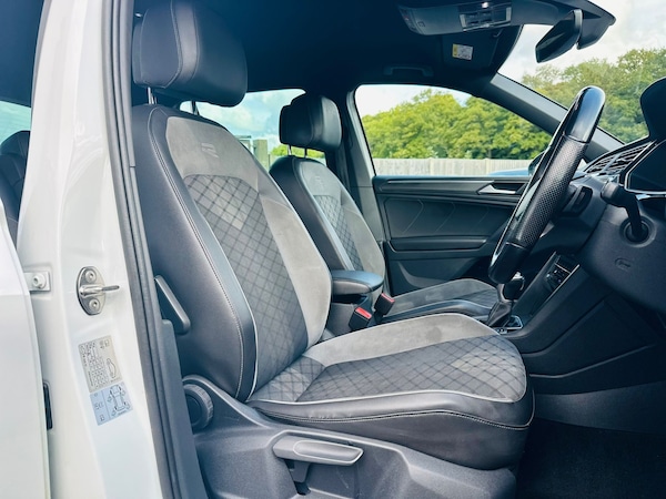 Used Volkswagen Tiguan 2021 for sale - 76064470: Photo 17