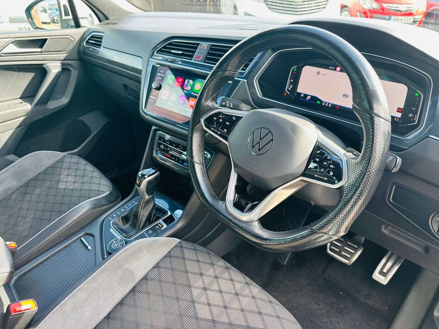 Used Volkswagen Tiguan 2021 for sale - 76064470: Photo 18