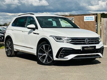 2021 (20) - 2.0 TDI 4Motion R-Line 5dr DSG