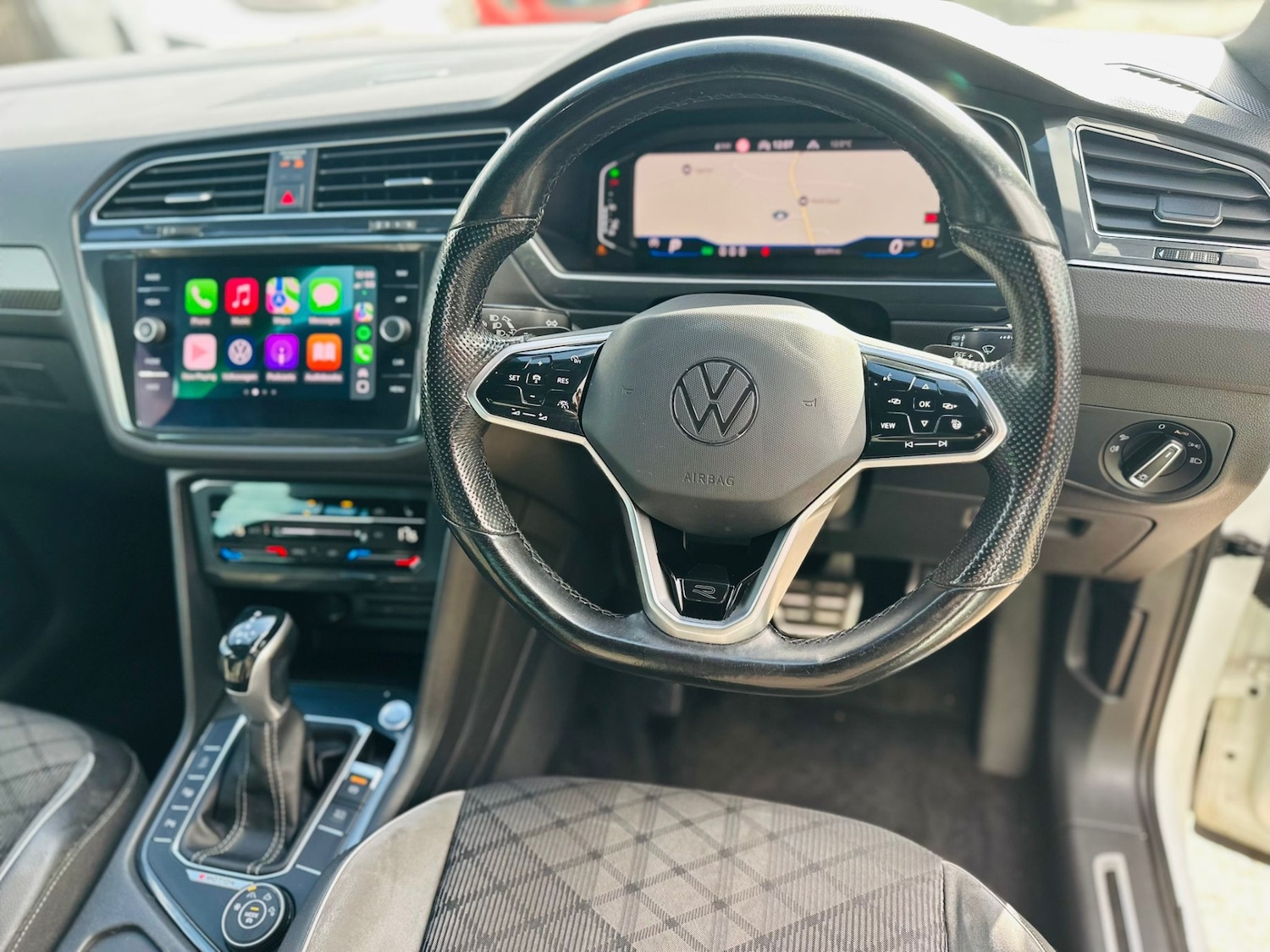 Used Volkswagen Tiguan 2021 for sale - 76064470: Photo 21