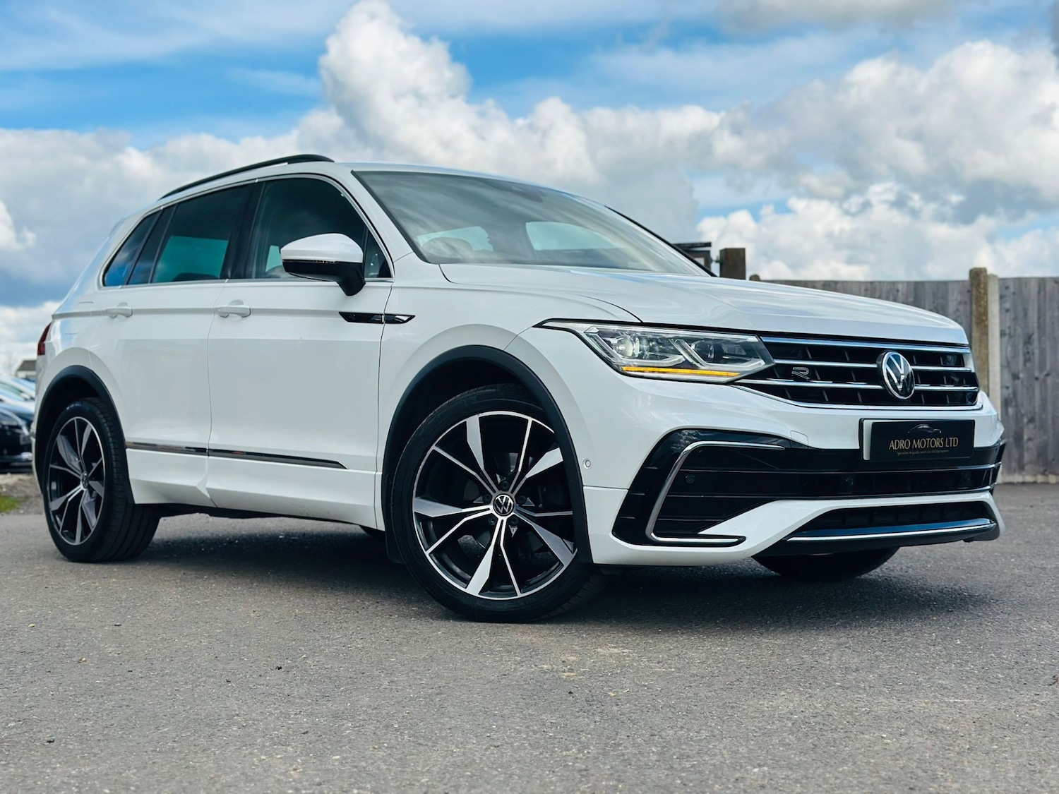 Used Volkswagen Tiguan 2021 for sale - 76064470: Photo 24