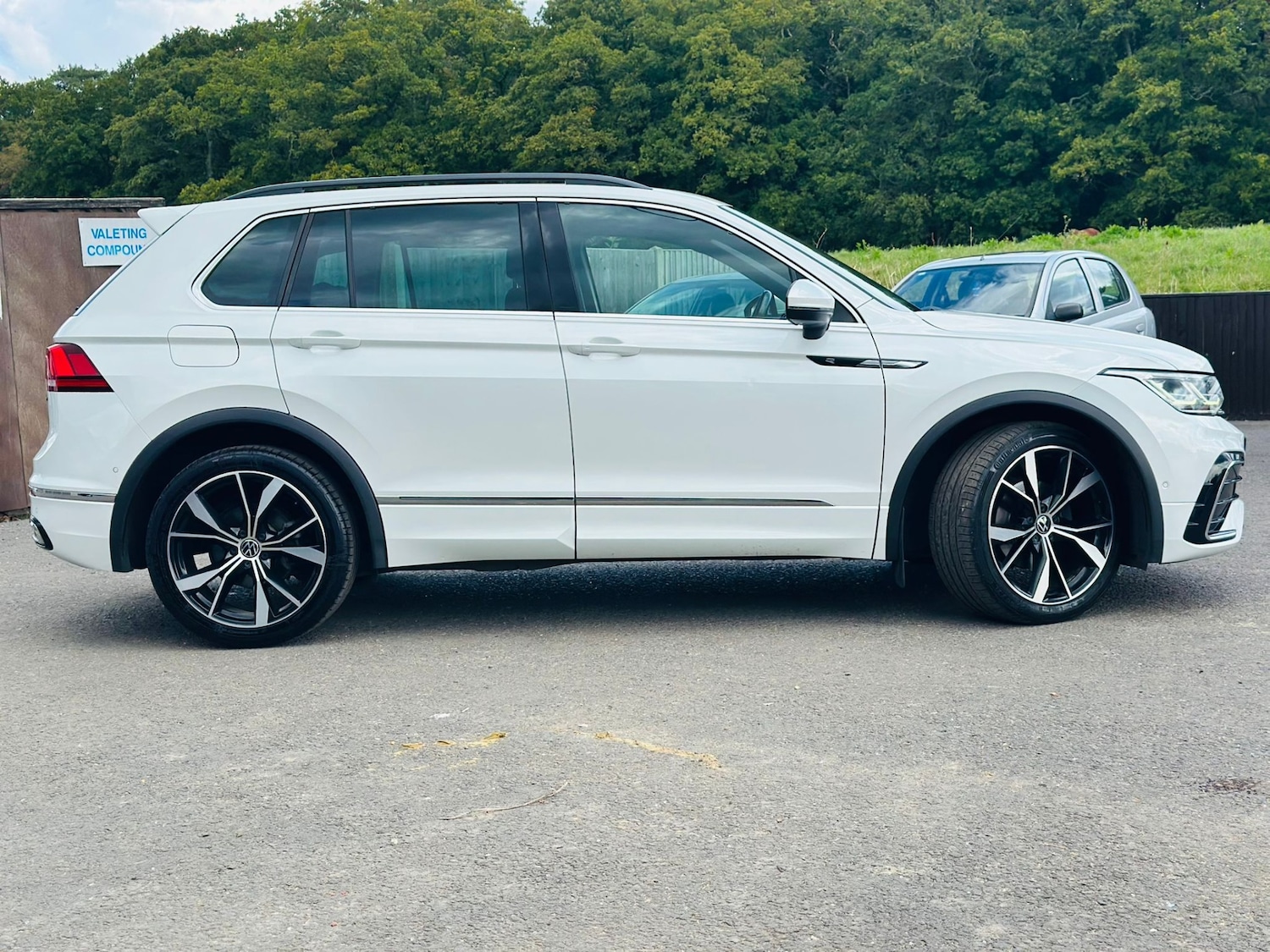 Used Volkswagen Tiguan 2021 for sale - 76064470: Photo 26