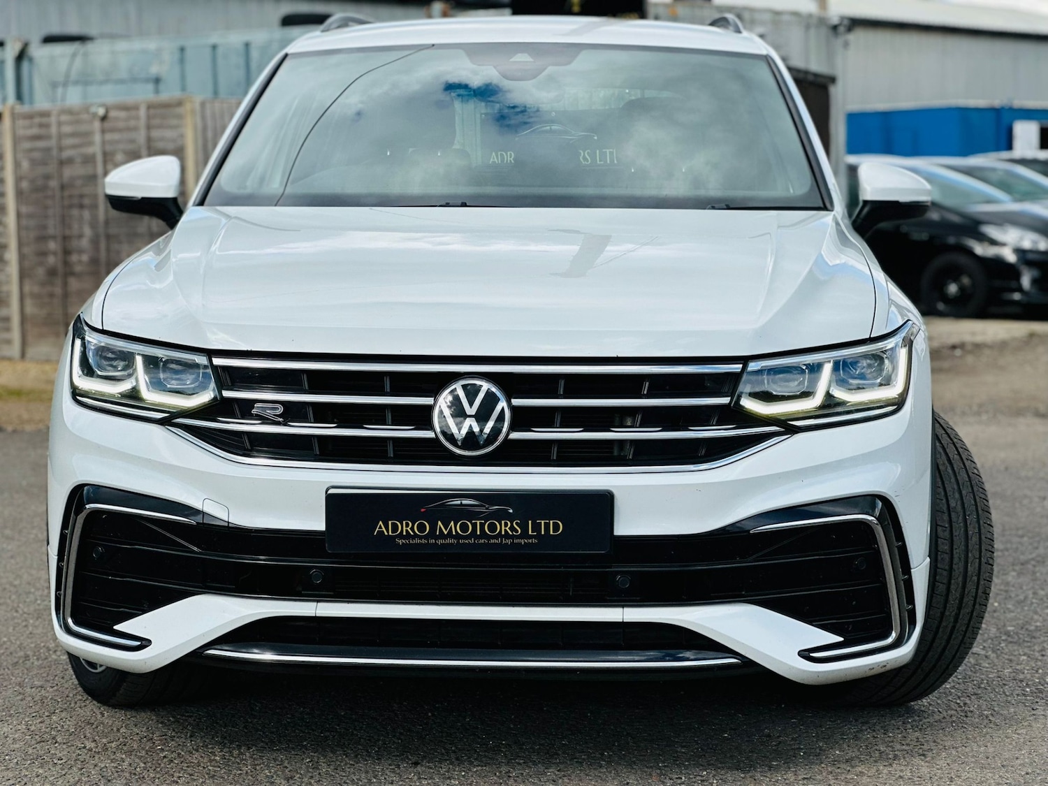 Used Volkswagen Tiguan 2021 for sale - 76064470: Photo 3