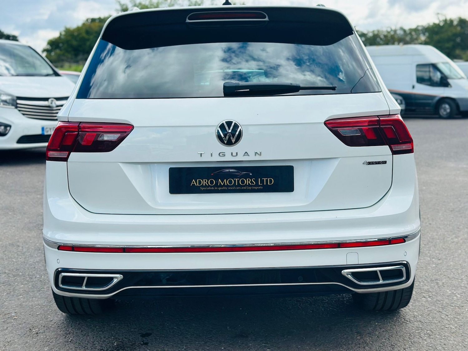 Used Volkswagen Tiguan 2021 for sale - 76064470: Photo 5