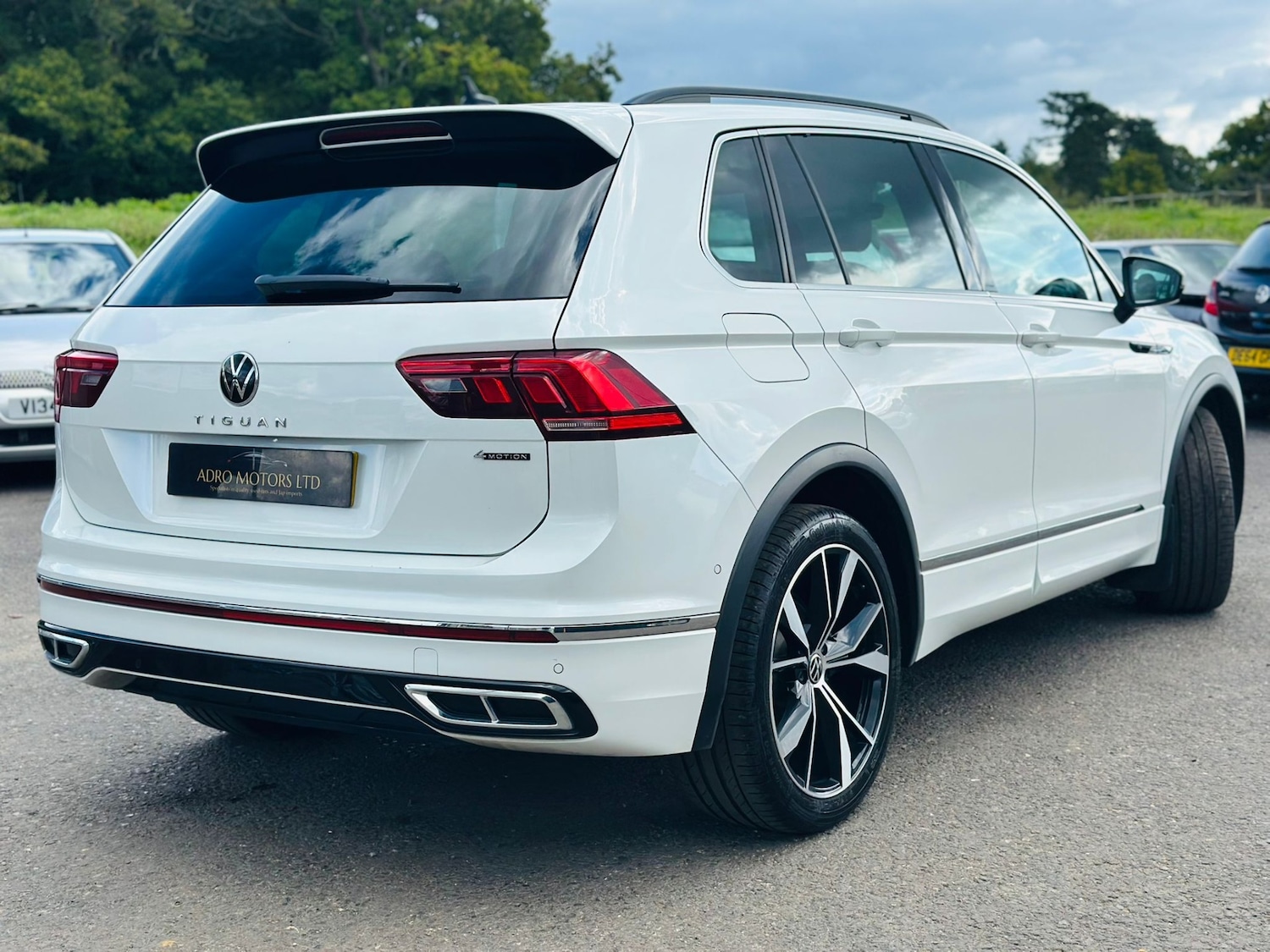 Used Volkswagen Tiguan 2021 for sale - 76064470: Photo 6