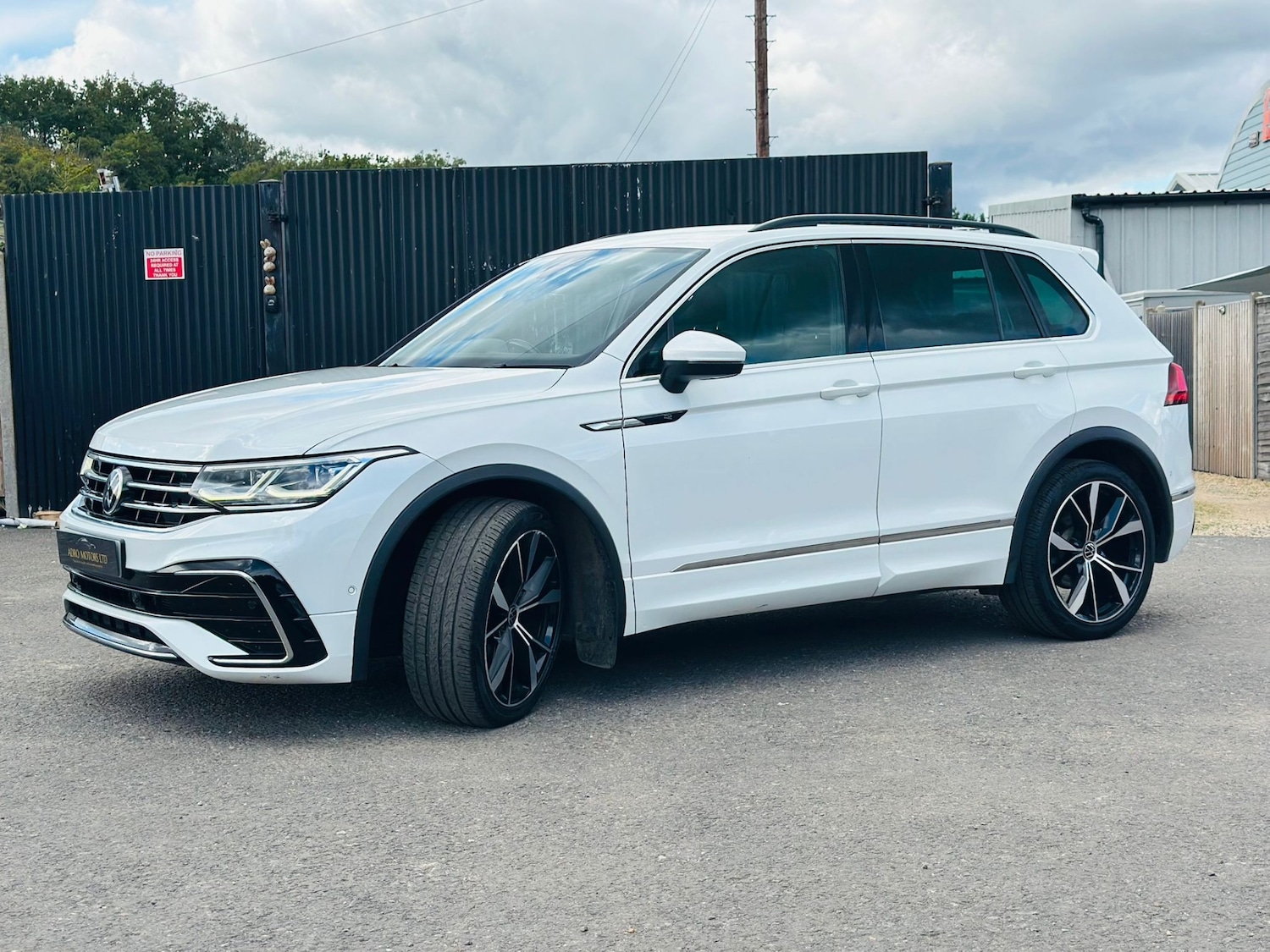 Used Volkswagen Tiguan 2021 for sale - 76064470: Photo 7