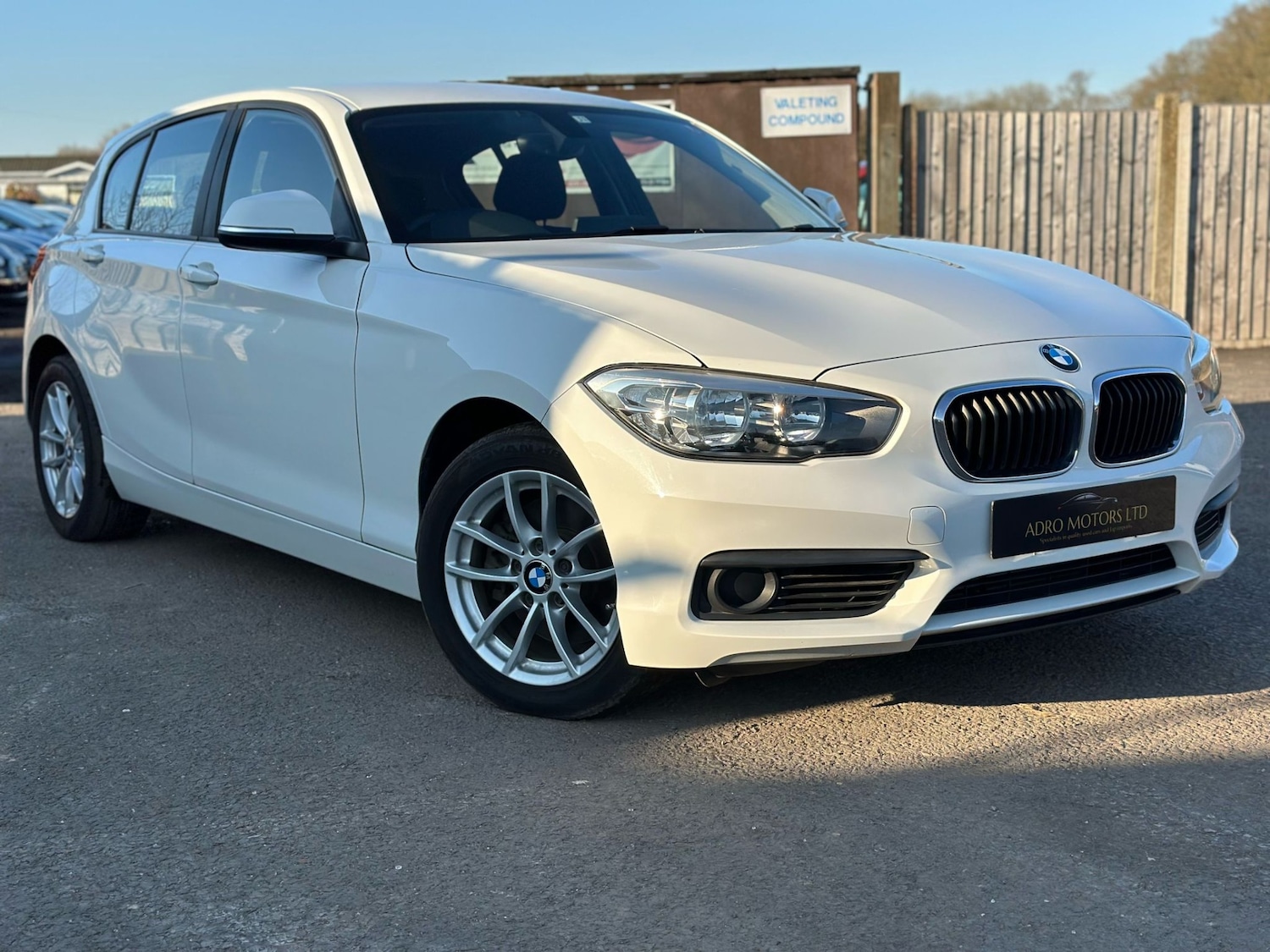 Used BMW 1 Series 2015 for sale - 75085895: Photo 1