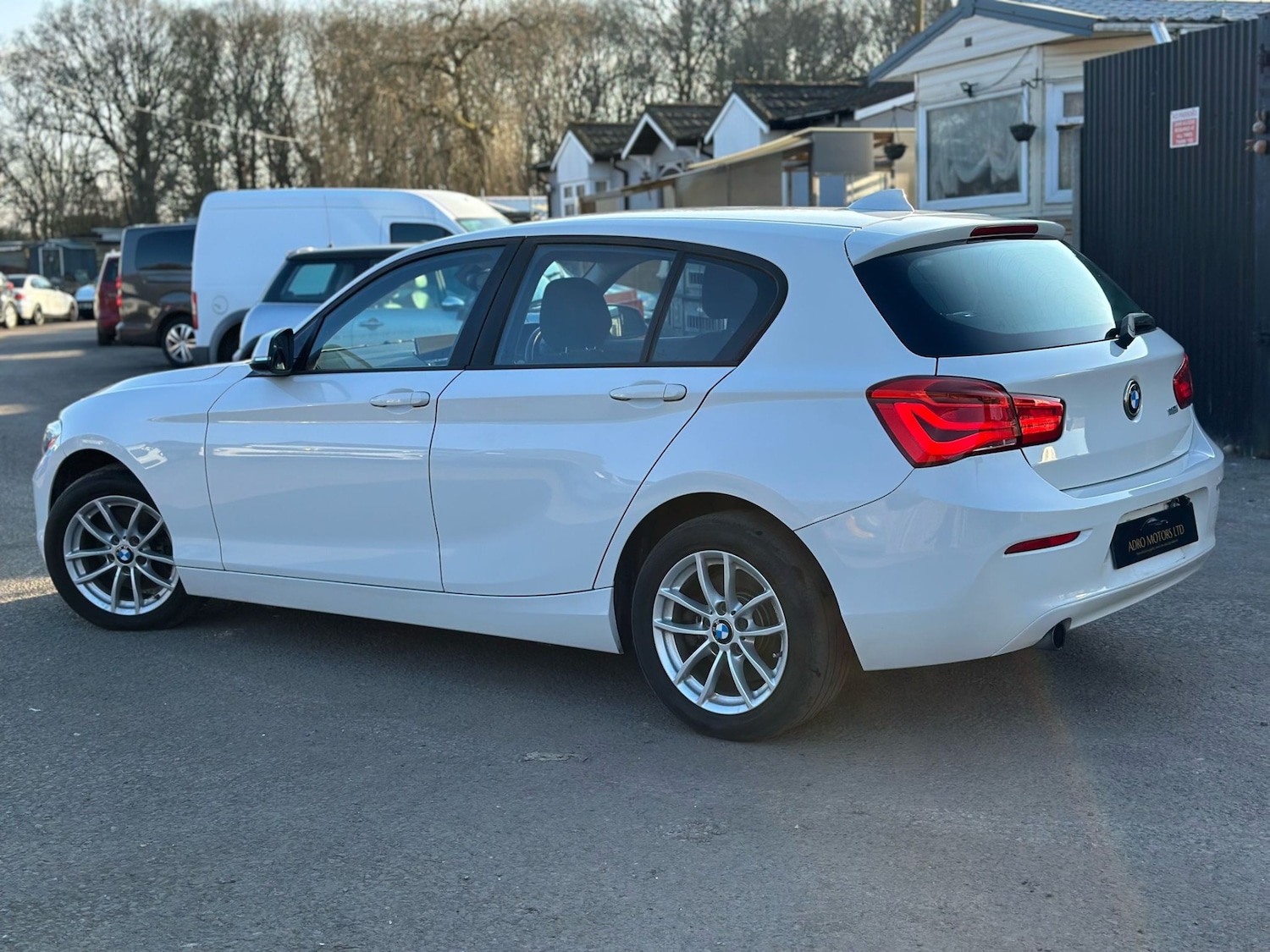 Used BMW 1 Series 2015 for sale - 75085895: Photo 10