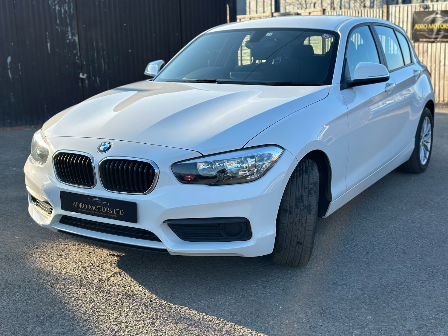 Used BMW 1 Series 2015 for sale - 75085895: Photo 17