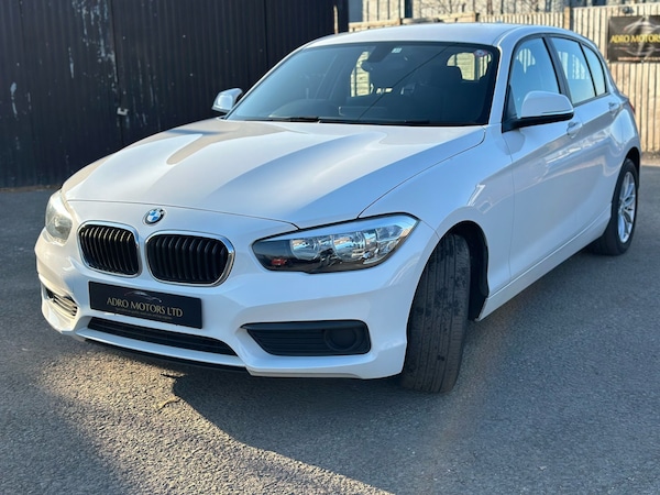Used BMW 1 Series 2015 for sale - 75085895: Photo 17