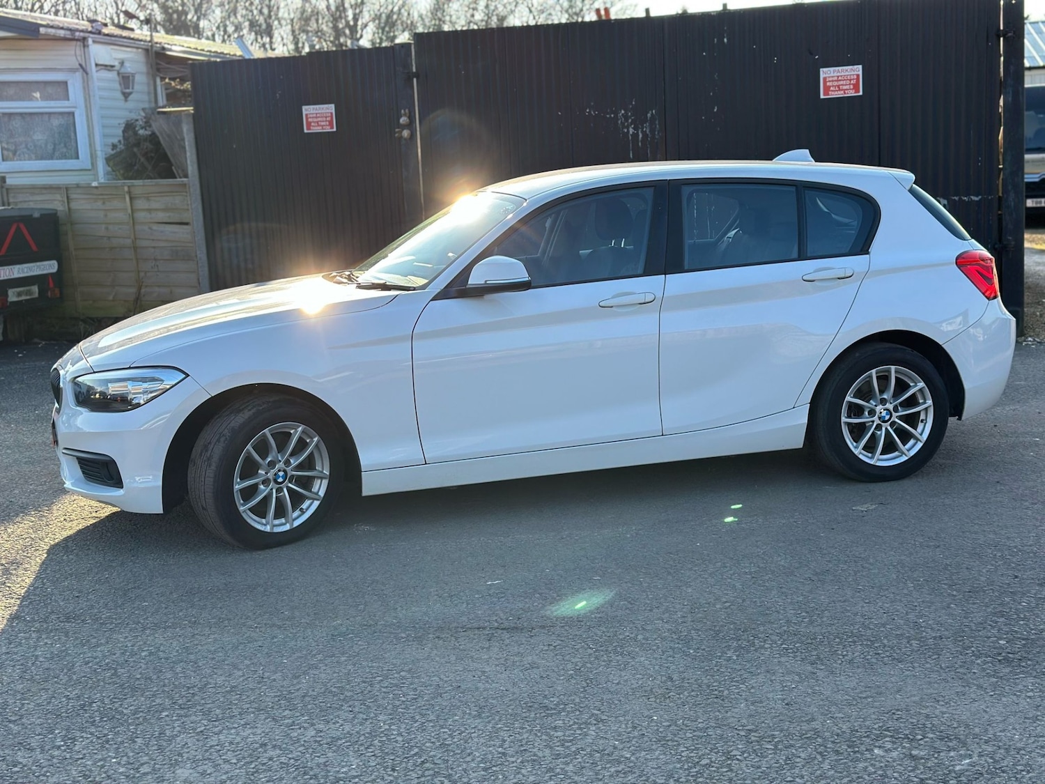 Used BMW 1 Series 2015 for sale - 75085895: Photo 18