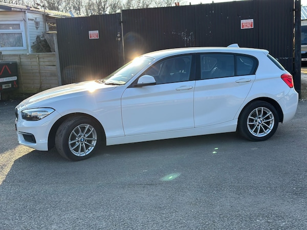 Used BMW 1 Series 2015 for sale - 75085895: Photo 18