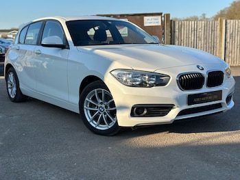 2015 (65) - 1.5 118i Sport Auto