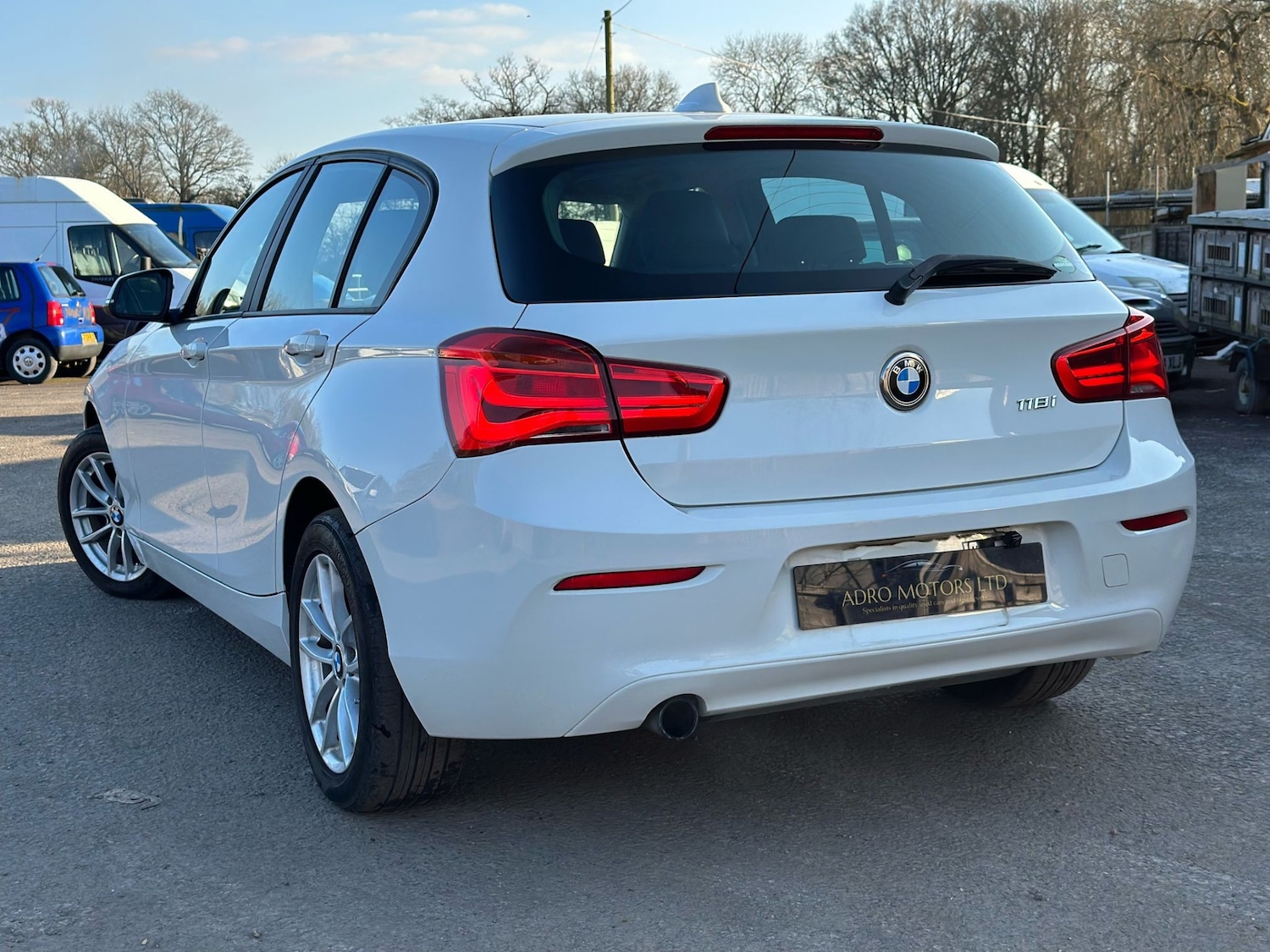 Used BMW 1 Series 2015 for sale - 75085895: Photo 2