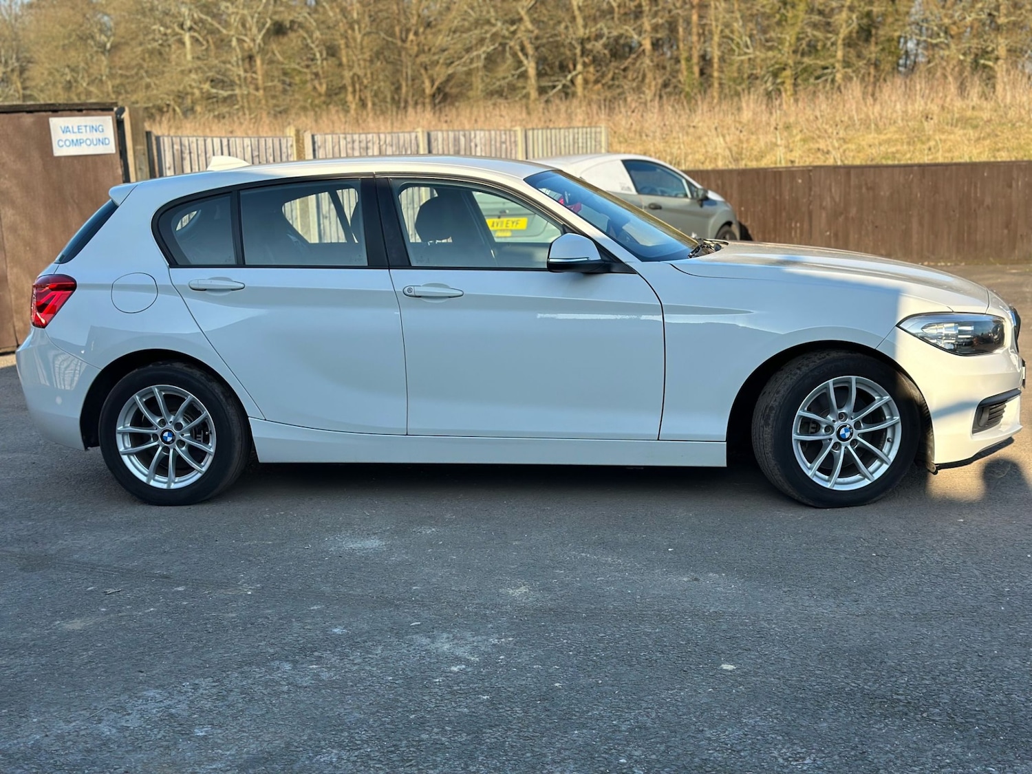 Used BMW 1 Series 2015 for sale - 75085895: Photo 20