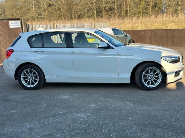 Used BMW 1 Series 2015 for sale - 75085895: Photo 20