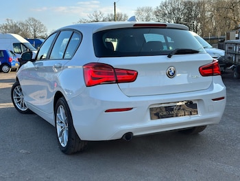 Used BMW 1 Series 2015 for sale - 75085895: Photo 2