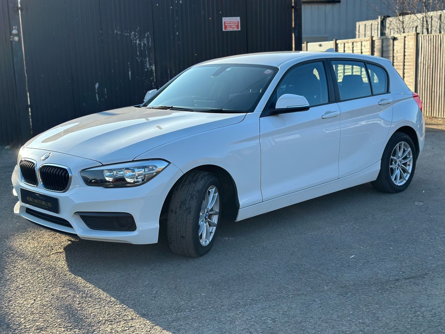 Used BMW 1 Series 2015 for sale - 75085895: Photo 4