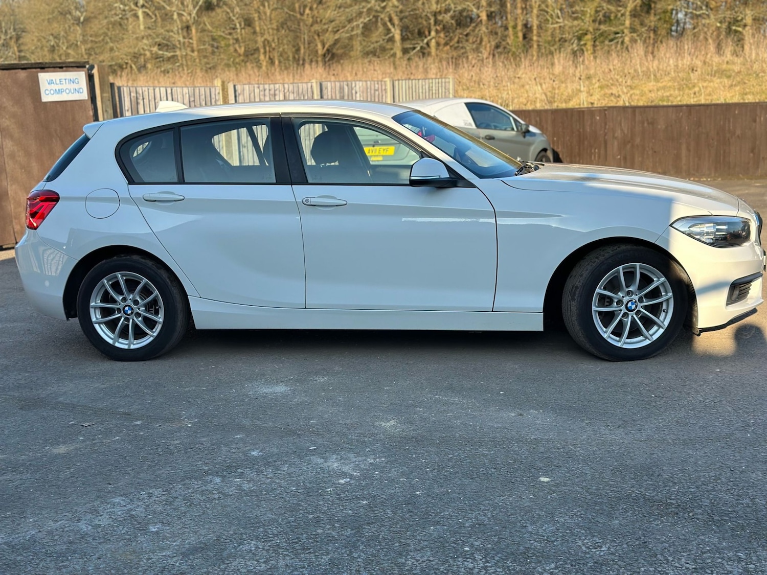 Used BMW 1 Series 2015 for sale - 75085895: Photo 5
